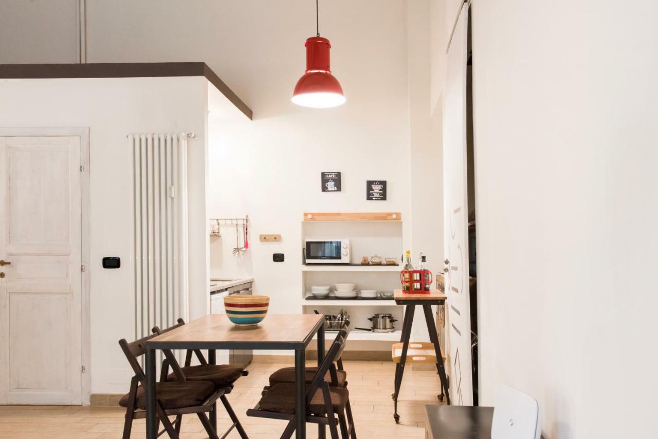 Apartmán Il Salottino Di Torino - Loft Di Charme E Storia Exteriér fotografie