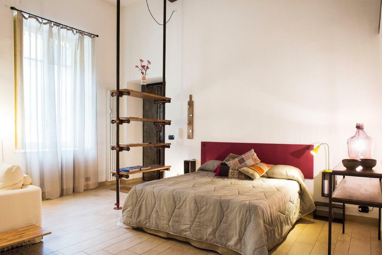 Apartmán Il Salottino Di Torino - Loft Di Charme E Storia Exteriér fotografie