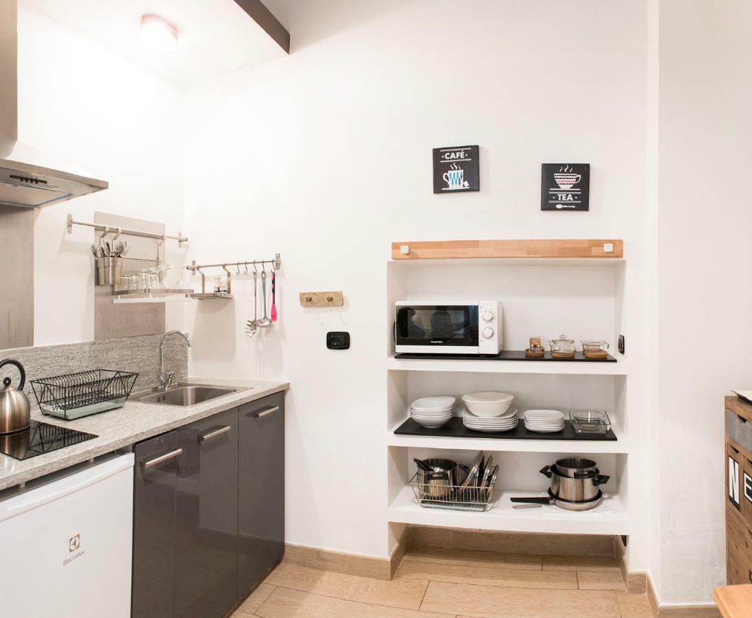 Apartmán Il Salottino Di Torino - Loft Di Charme E Storia Exteriér fotografie