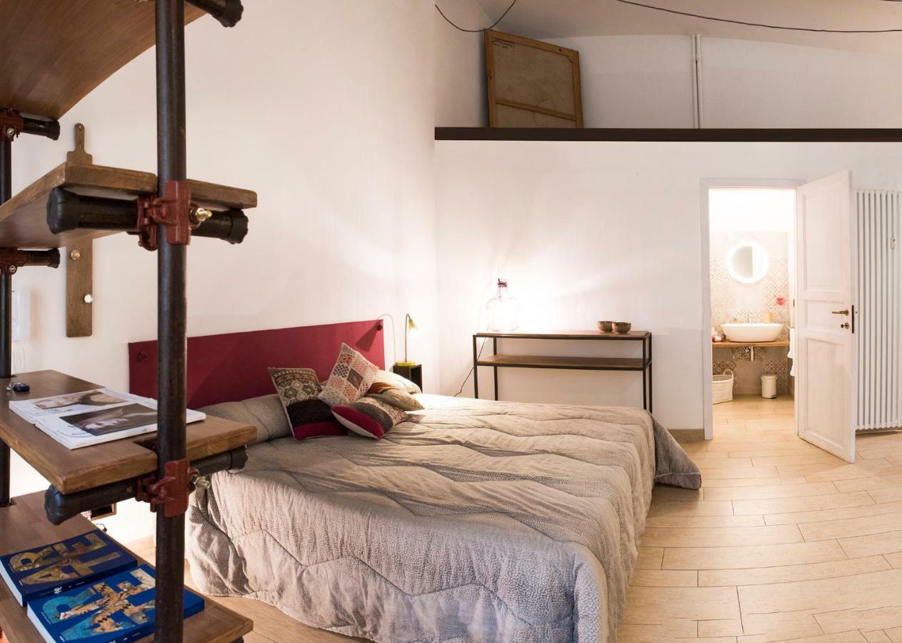 Apartmán Il Salottino Di Torino - Loft Di Charme E Storia Exteriér fotografie
