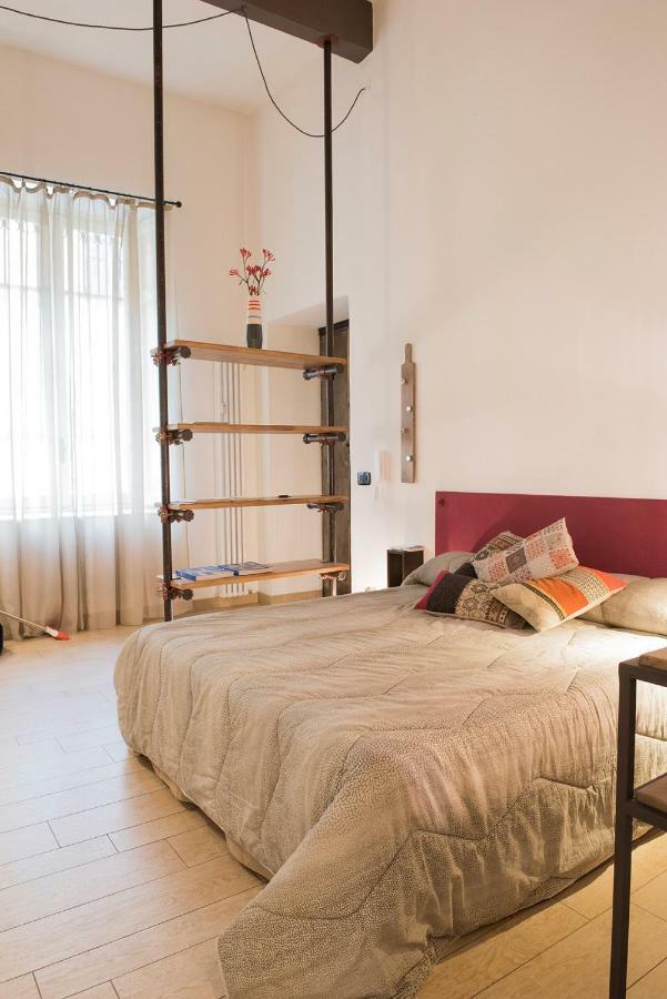 Apartmán Il Salottino Di Torino - Loft Di Charme E Storia Exteriér fotografie
