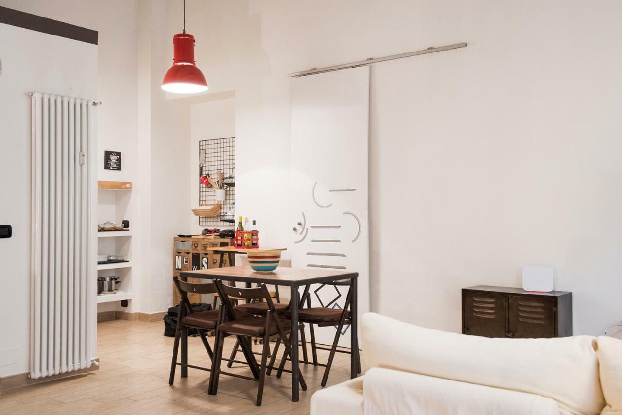 Apartmán Il Salottino Di Torino - Loft Di Charme E Storia Exteriér fotografie