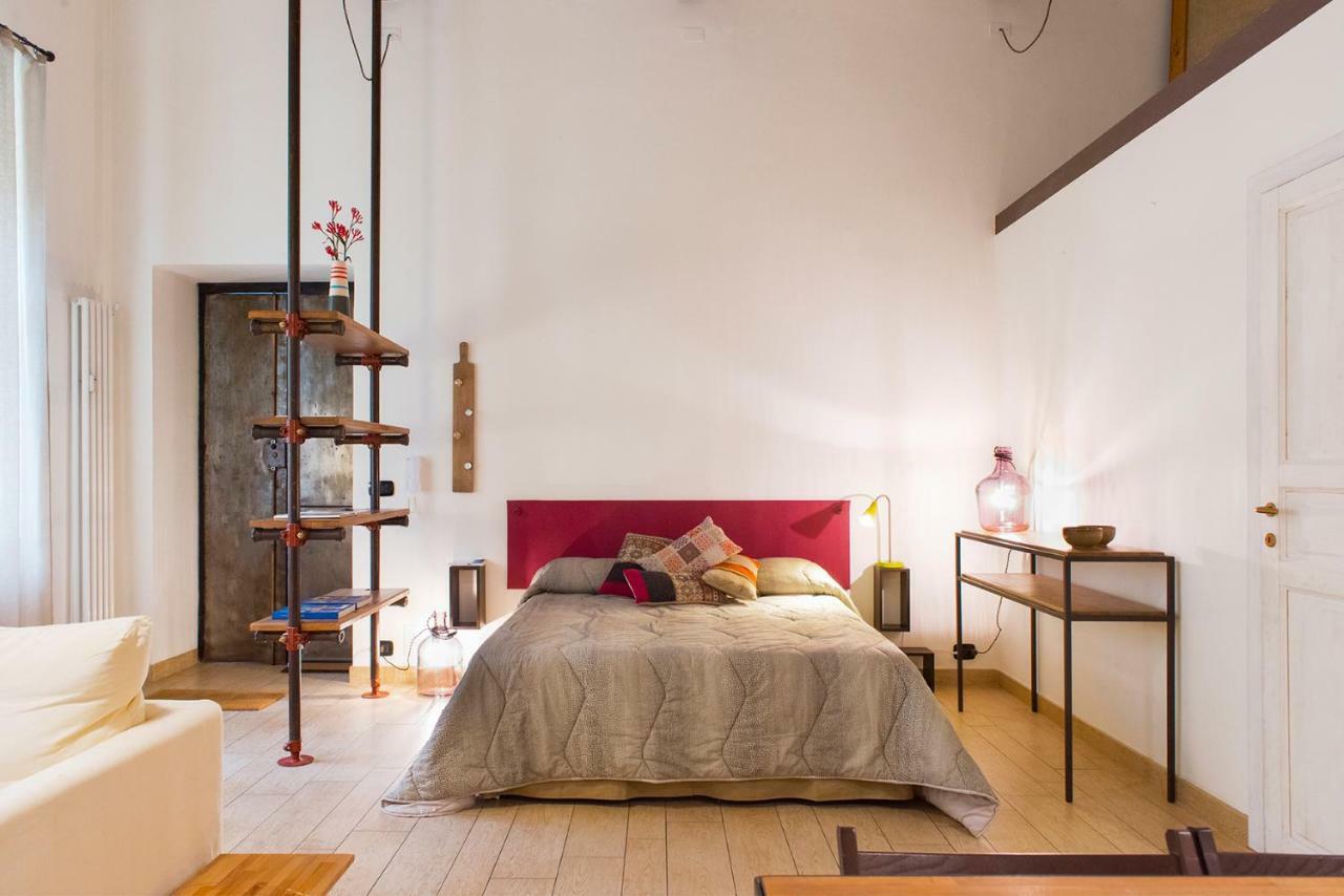 Apartmán Il Salottino Di Torino - Loft Di Charme E Storia Exteriér fotografie