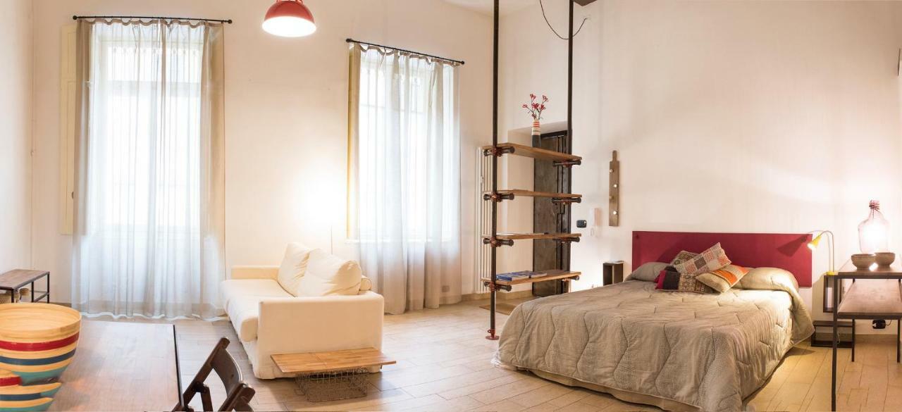 Apartmán Il Salottino Di Torino - Loft Di Charme E Storia Exteriér fotografie
