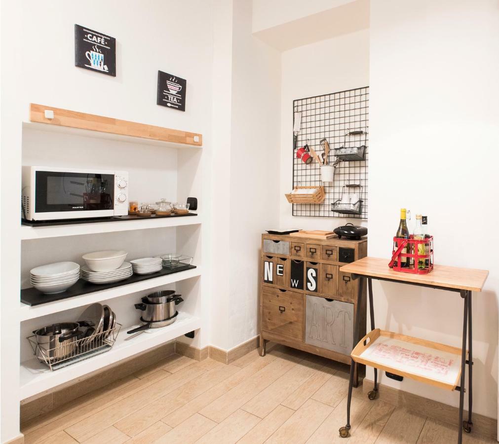 Apartmán Il Salottino Di Torino - Loft Di Charme E Storia Exteriér fotografie